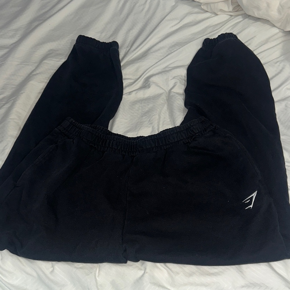 Gymshark Black Sweatpants